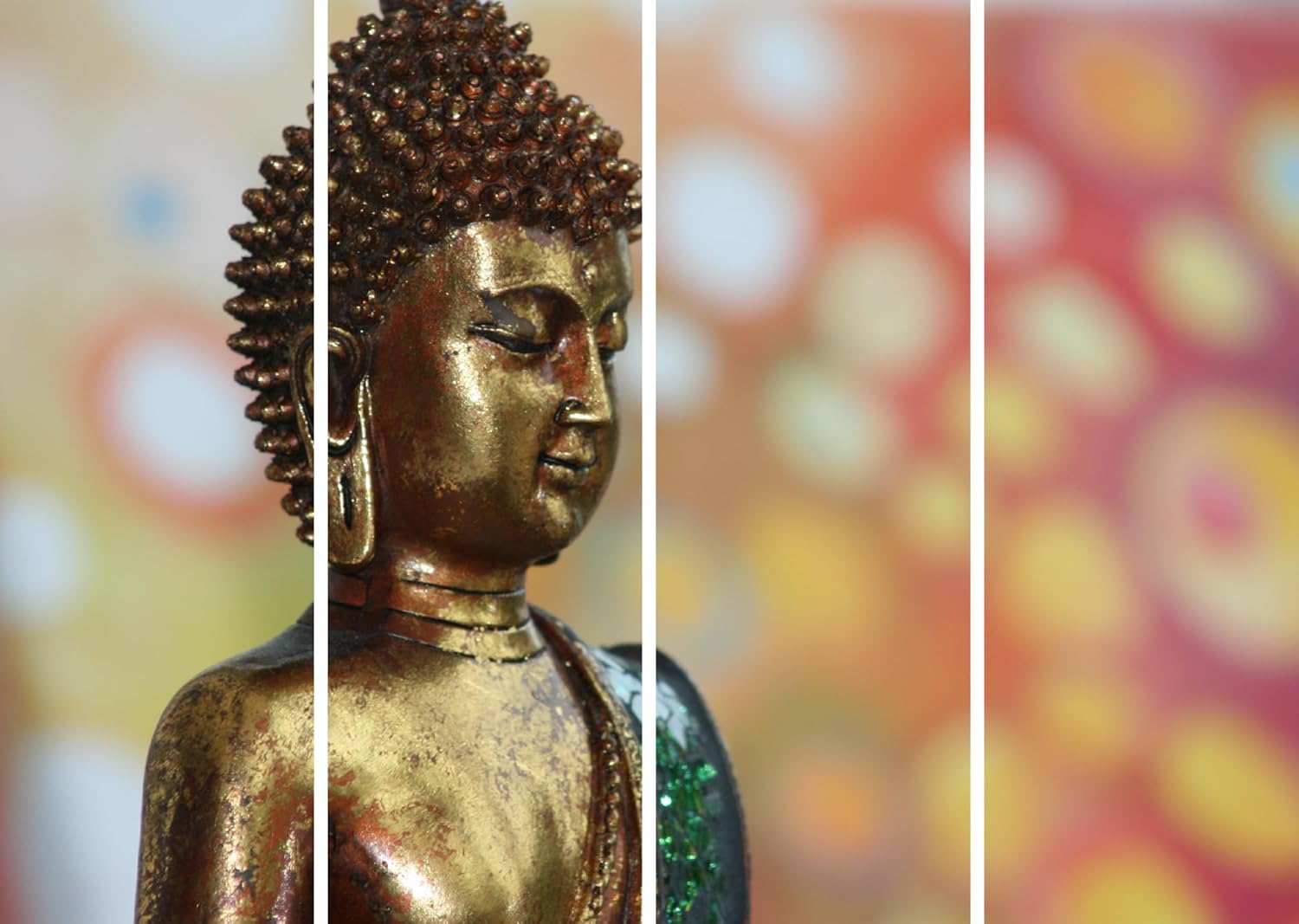 inep-b0cghy6v94-room-shot-with-get-your-zen-on-with-this-4-panel-framed-buddha-wall-art!-hung-above-a-sofa-for-instant-zen.jpg